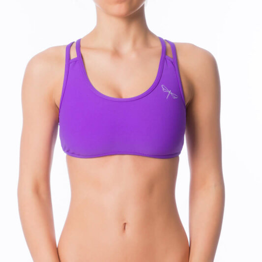 Dragonfly Top Xenia XS Morado