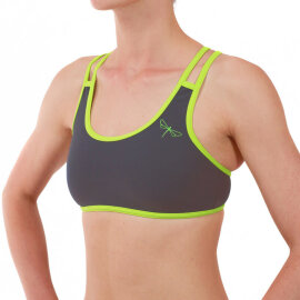 Dragonfly Top Xenia XS Gris / Verde Claro