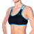 Dragonfly Top Xenia XS Negro / Azul Cielo