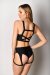 Oksawear Top Bonjorno Negro L