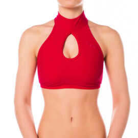 Dragonfly Top Terri L Rojo