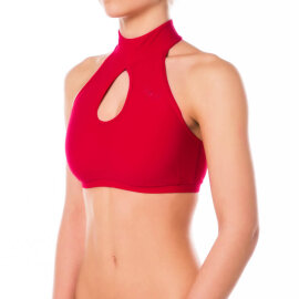 Dragonfly Top Terri L Rojo