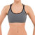 Dragonfly Top Nicole XS Gris Melange