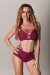 Oksawear Pantalones Cortos Verdi Vino L