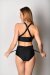 Oksawear Top Paris Negro S