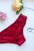 Oksawear Pantalones Cortos Stella Rojo XS
