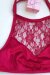 Oksawear Top Stella Rojo XS