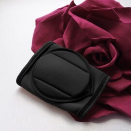 i-Style Protectores de Rodillas Sport Negro