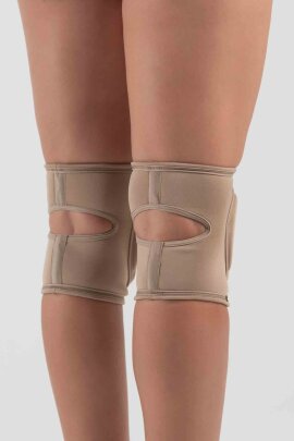 i-Style Protectores de Rodillas Sport Nude S