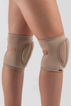 i-Style Protectores de Rodillas Sport Nude S
