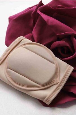 i-Style Protectores de Rodillas Sport Nude S