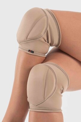 i-Style Protectores de Rodillas Sport Nude M