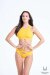 Bandurska Pantalones Cortos Amarillo Its Me S
