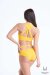 Bandurska Pantalones Cortos Amarillo Its Me S