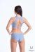 Bandurska Pantalones Cortos Salty XS
