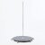 Lupit Pole Stage Patas Cortas Metalizado 45 mm