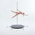 Lupit Pole Stage Patas Largas Metalizado 45 mm