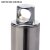 Lupit Pole Stage Patas Largas Metalizado 45 mm