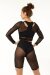 Polerina Pantalones Cortos Jaya Malla fina S