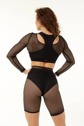 Polerina Pantalones Cortos Jaya Malla ancha S