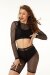 Polerina Pantalones Cortos Jaya Malla ancha S