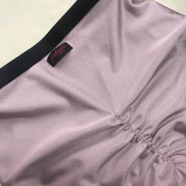 Polerina Pantalones Cortos Shibari Rosado