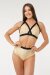Polerina Pantalones Cortos Shibari Doradoie M