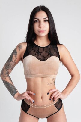 Polerina Top Camelia S