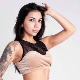 Polerina Top Camelia S
