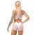 Polerina Top Blanco L