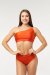 Polerina Top Devi Naranja L