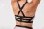 Polerina Top Shibari Rosado XS