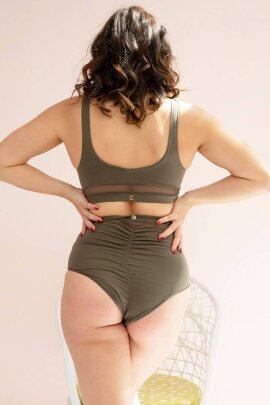 Lunalae Top Dahlia Caqui S