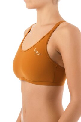 Dragonfly Top Nicole Mostaza