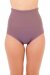 Dragonfly Pantalones Cortos Tiro Alto Betty Lila Claro
