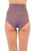 Dragonfly Pantalones Cortos Tiro Alto Betty Lila Claro