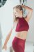 Dragonfly Top Lisette Burdeos M