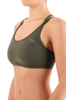 Dragonfly Top Nicole Caqui XS