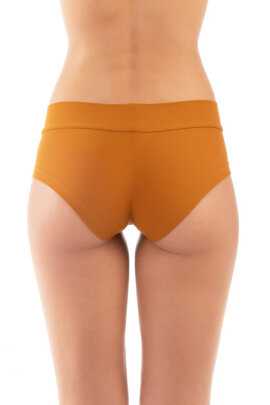 Dragonfly Pantalones Cortos Amarillo Mostaza S