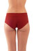 Dragonfly Pantalones Cortos Burdeos M