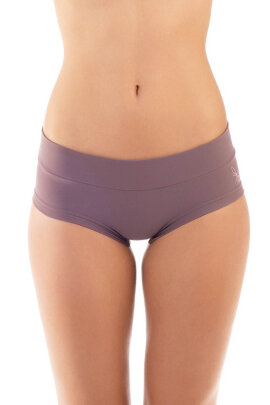 Dragonfly Pantalones Cortos Lila Claro S