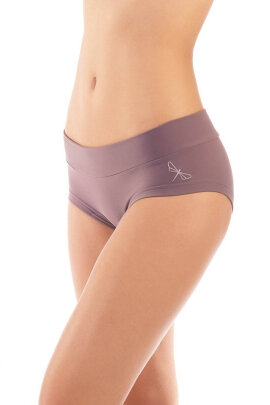 Dragonfly Hot Pants Lilac S