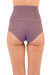 Dragonfly Pantalones Cortos Tiro Alto Betty Lila Claro XS