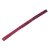Paquete de poleas redondas de PoleSports para colgar aros aéreos de terciopelo Rojo