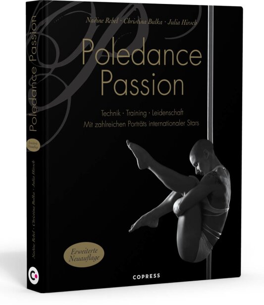 Libro Pasión por el Pole Dance - Alemán