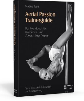 Libro Aerial Passion Trainerguide - Alemán