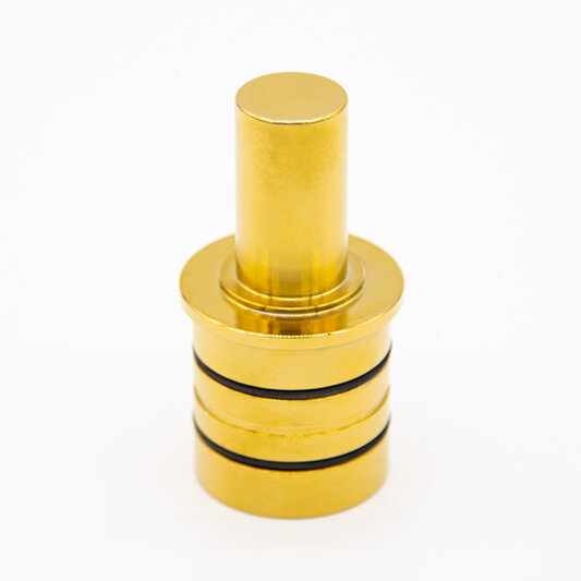 X-Pole Adaptador Superior para XPert (NXN) y PRO (PX) Poles Titanio Dorado