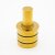 X-Pole Adaptador Superior para XPert (NXN) y PRO (PX) Poles Titanio Dorado