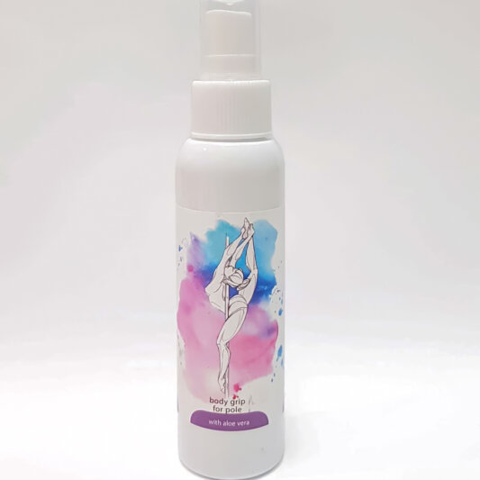 Hydro Attack Pulverizador de Agarre Corporal en Barra 100 ml