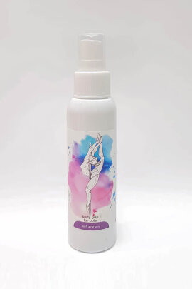 Hydro Attack Pulverizador de Agarre Corporal en Barra 100 ml